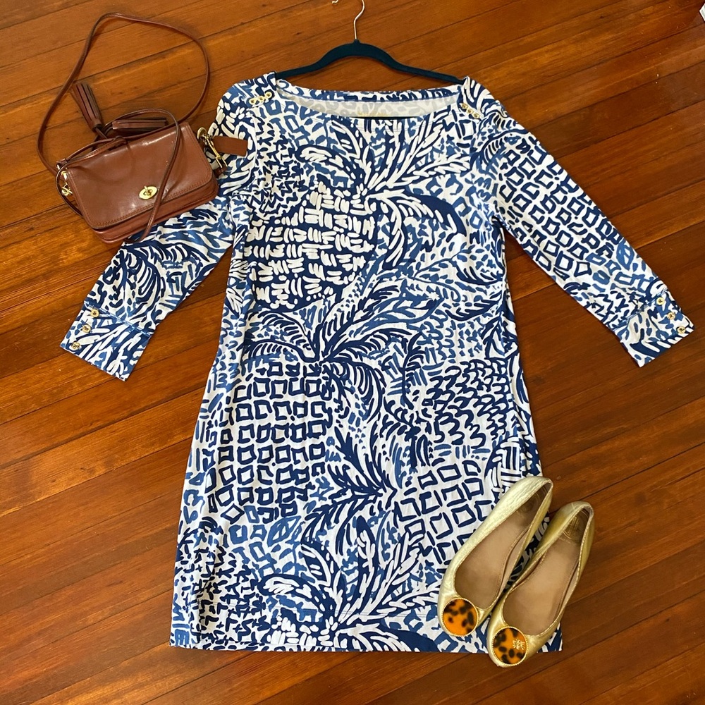 EUC Lilly Pulitzer Dress